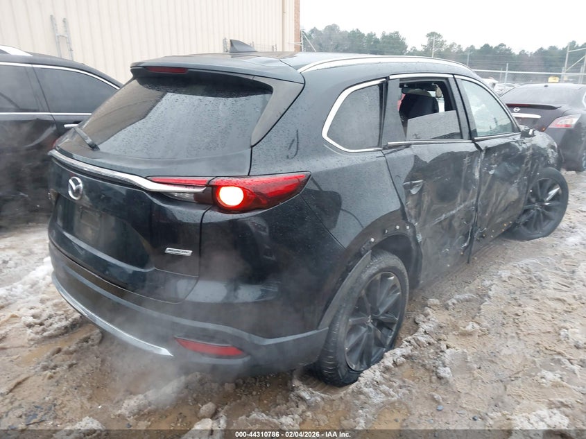 2016 Mazda Cx-9 Grand Touring