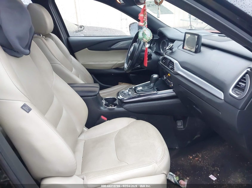 2016 Mazda Cx-9 Grand Touring