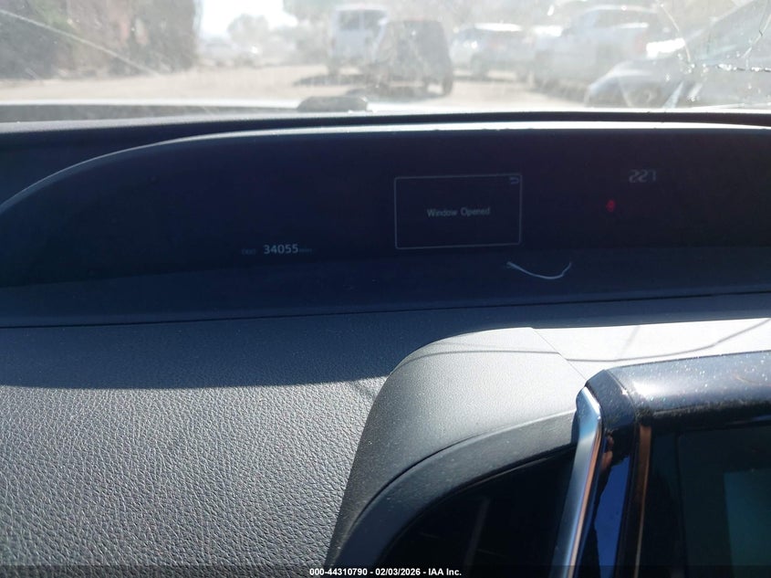 VIN JTDKAMFP0M3185558 2021 TOYOTA PRIUS PRIME XLE