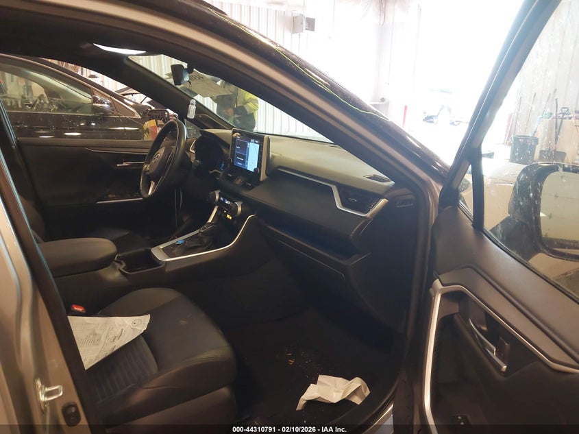 2022 Toyota Rav4 Hybrid Xse