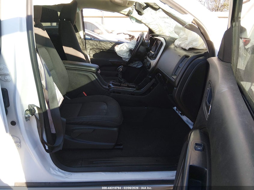 2022 GMC Canyon 2Wd Short Box Elevation