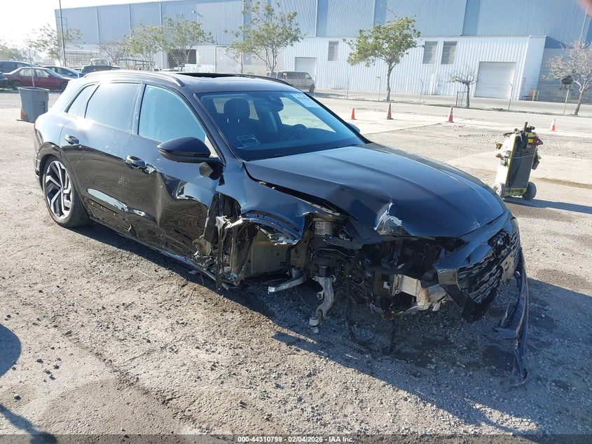 2024 Audi Q8 E-Tron Premium Plus Quattro