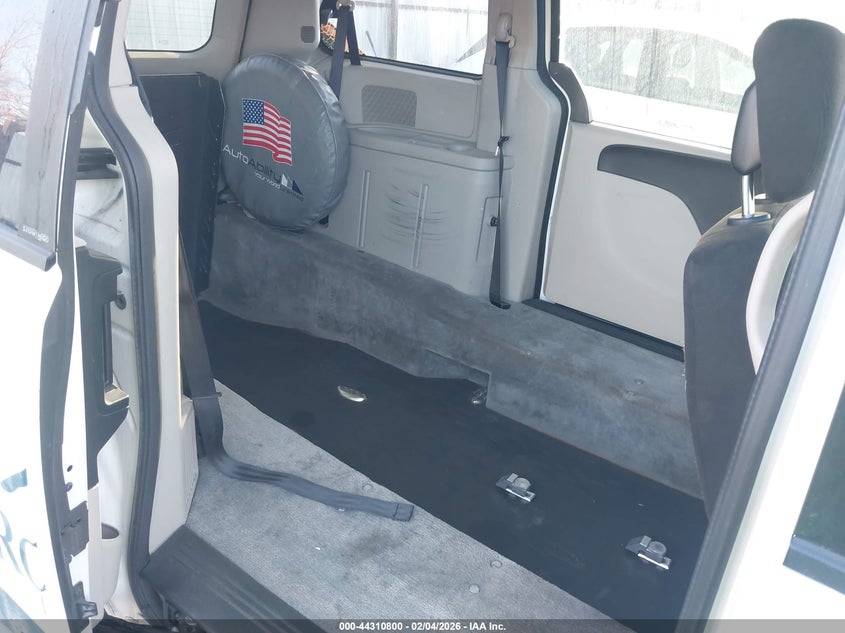 AtlanticExpress - Dodge Grand Caravan