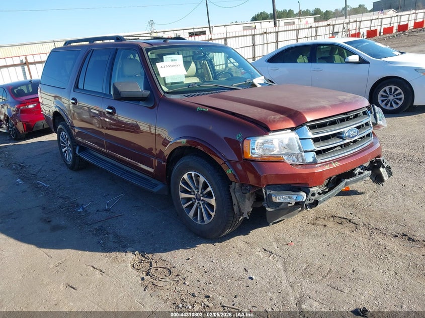 2017 Ford Expedition El Xlt