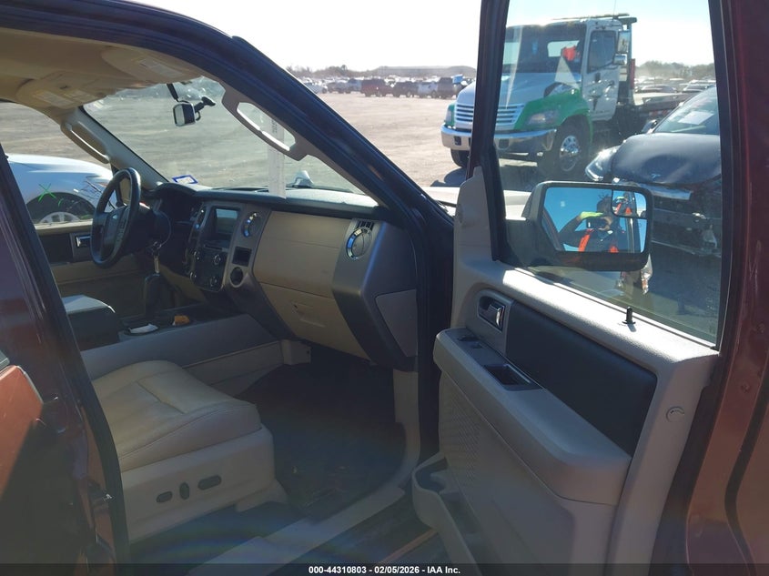 2017 Ford Expedition El Xlt