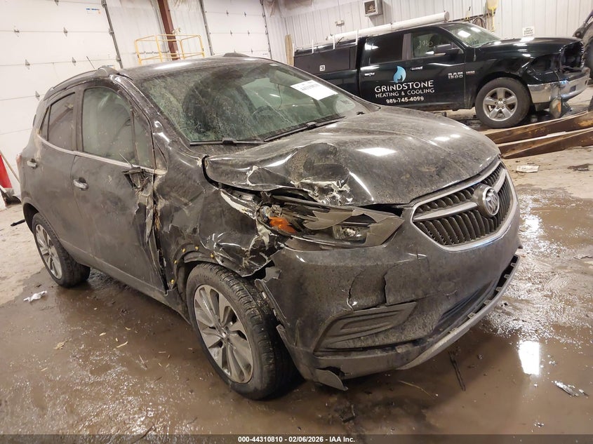 2017 Buick Encore Preferred