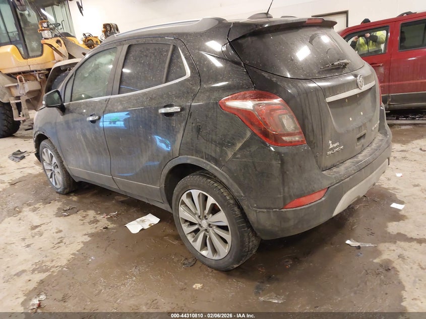 2017 Buick Encore Preferred