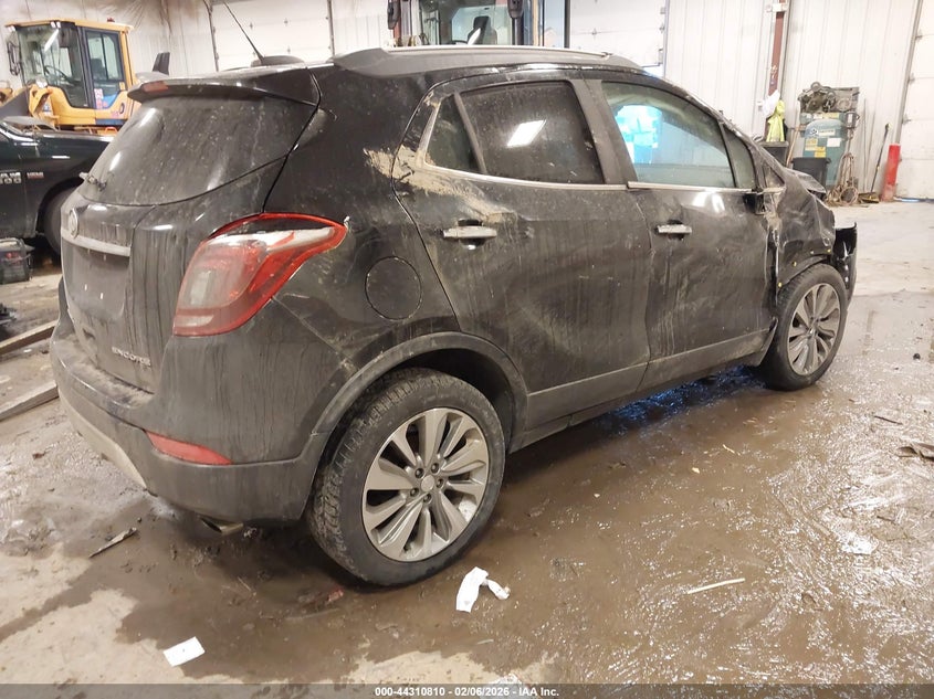 2017 Buick Encore Preferred