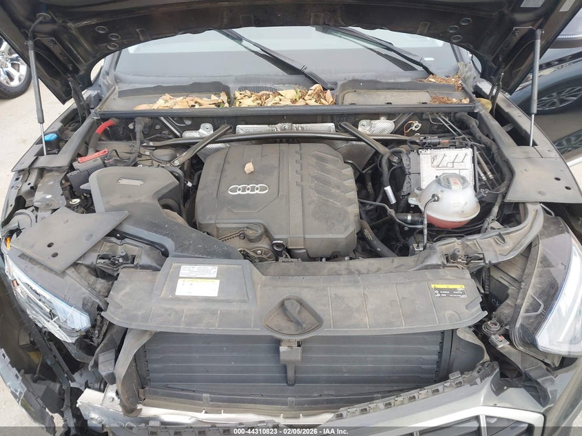 2021 Audi Q5 Premium Plus 45 Tfsi Quattro S Tronic VIN: WA1BAAFY9M2026903 Lot: 44310823