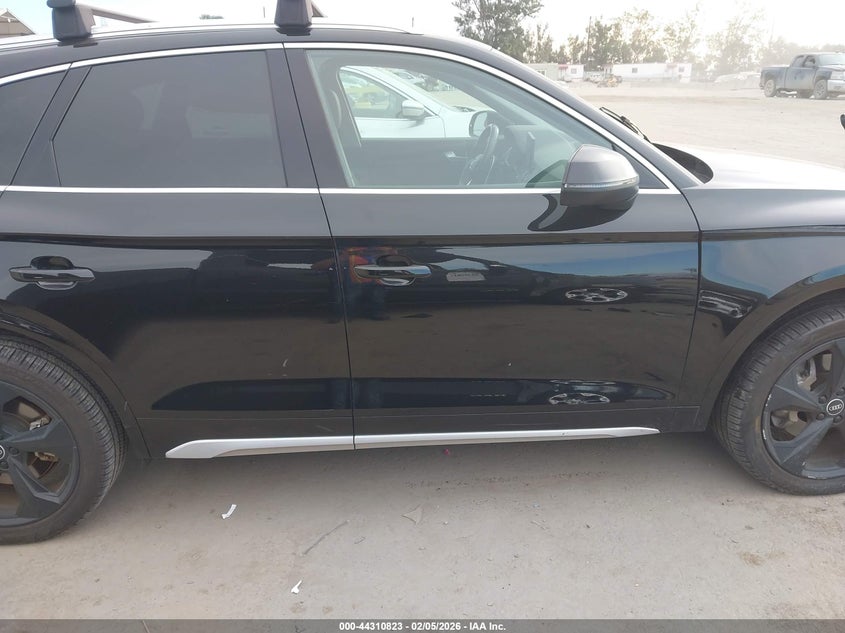 2021 Audi Q5 Premium Plus 45 Tfsi Quattro S Tronic VIN: WA1BAAFY9M2026903 Lot: 44310823