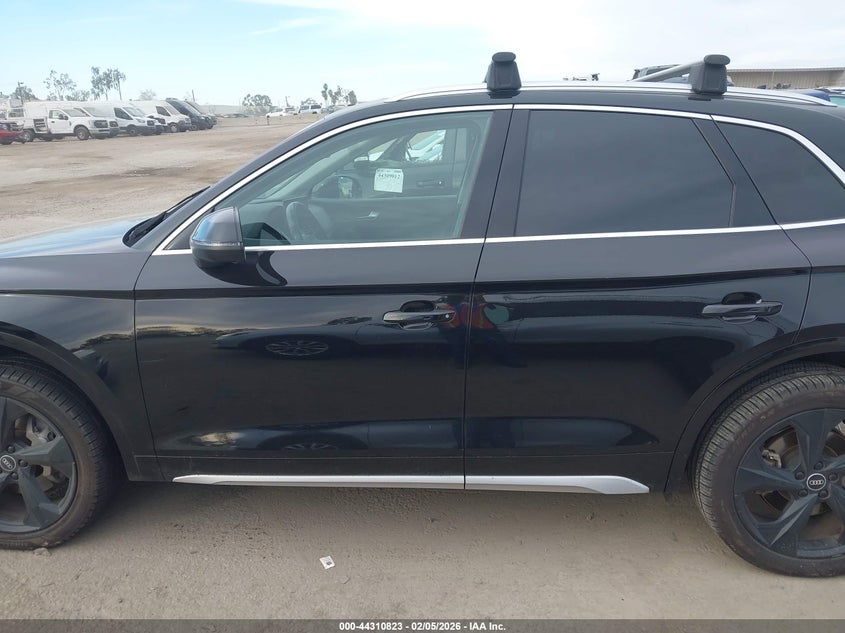 2021 Audi Q5 Premium Plus 45 Tfsi Quattro S Tronic VIN: WA1BAAFY9M2026903 Lot: 44310823