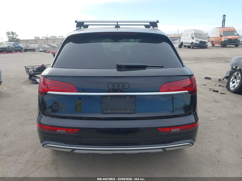 2021 Audi Q5 Premium Plus 45 Tfsi Quattro S Tronic VIN: WA1BAAFY9M2026903 Lot: 44310823