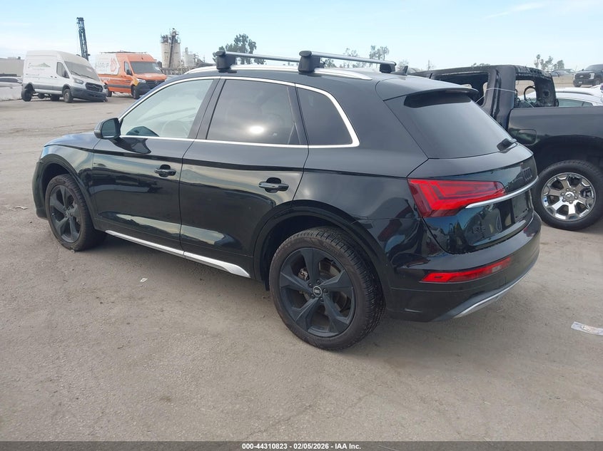 2021 Audi Q5 Premium Plus 45 Tfsi Quattro S Tronic
