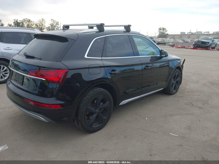 2021 Audi Q5 Premium Plus 45 Tfsi Quattro S Tronic