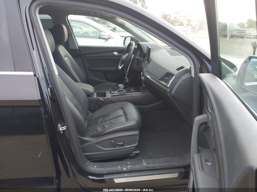 2021 Audi Q5 Premium Plus 45 Tfsi Quattro S Tronic