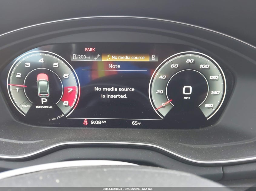 2021 Audi Q5 Premium Plus 45 Tfsi Quattro S Tronic VIN: WA1BAAFY9M2026903 Lot: 44310823