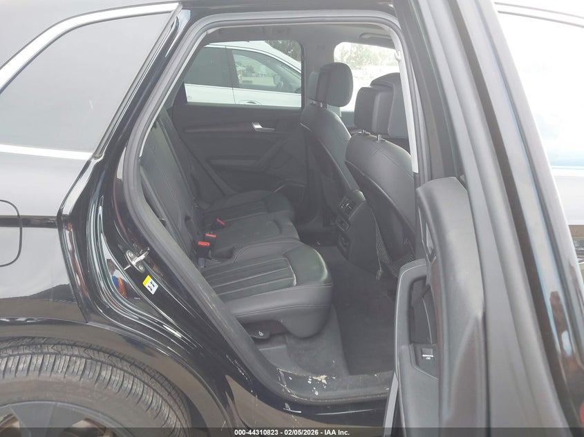 2021 Audi Q5 Premium Plus 45 Tfsi Quattro S Tronic VIN: WA1BAAFY9M2026903 Lot: 44310823