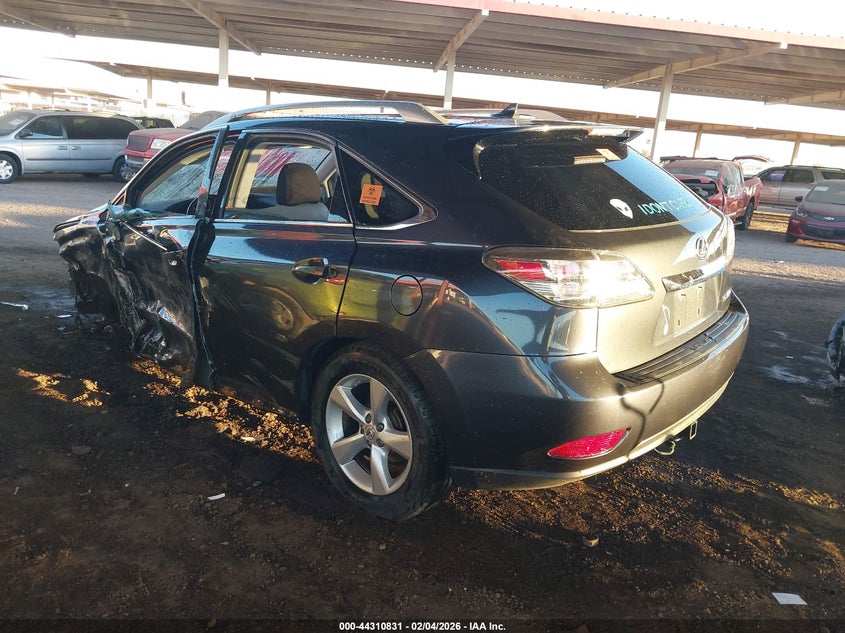 2011 Lexus Rx 350