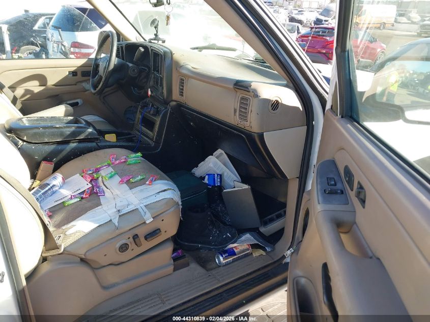 2004 Chevrolet Tahoe Lt