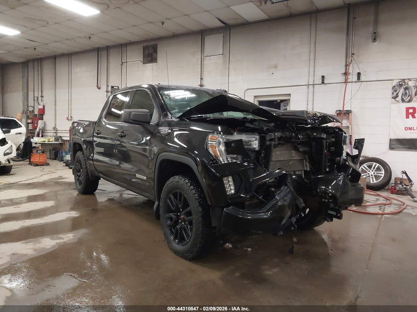 2020 GMC Sierra 1500 Elevation