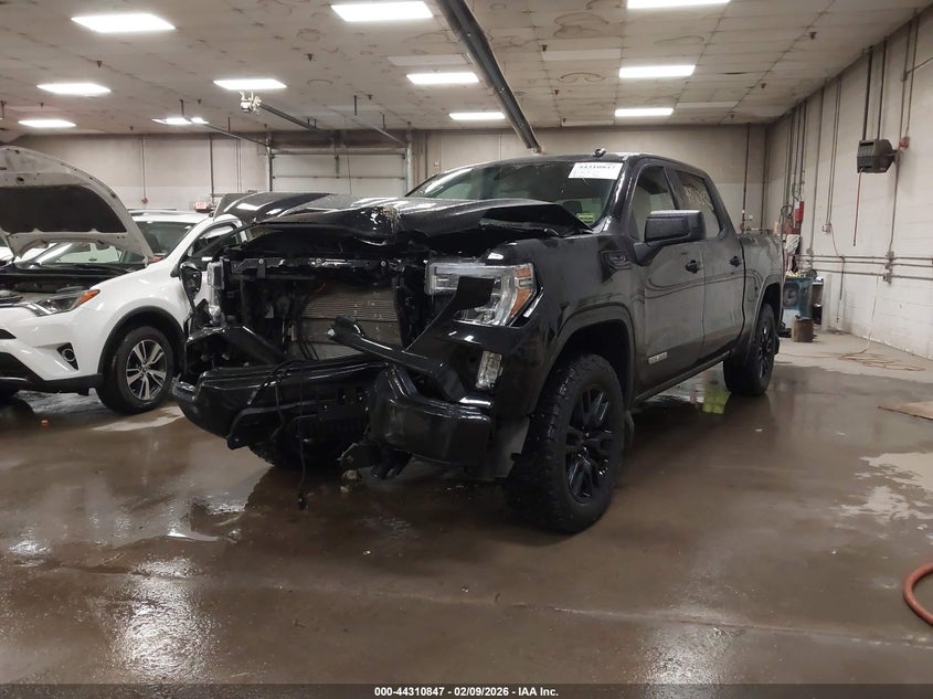 2020 GMC Sierra 1500 Elevation