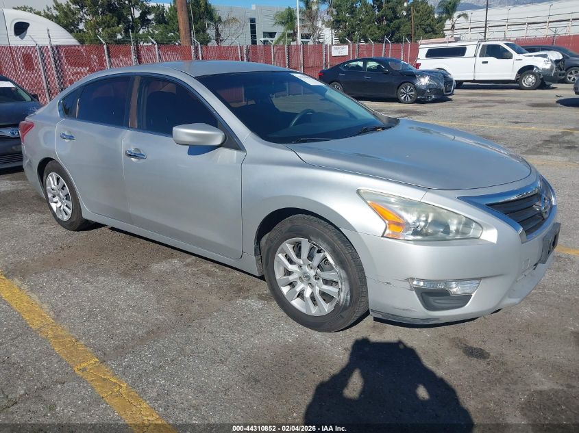 2013 Nissan Altima 2.5 S
