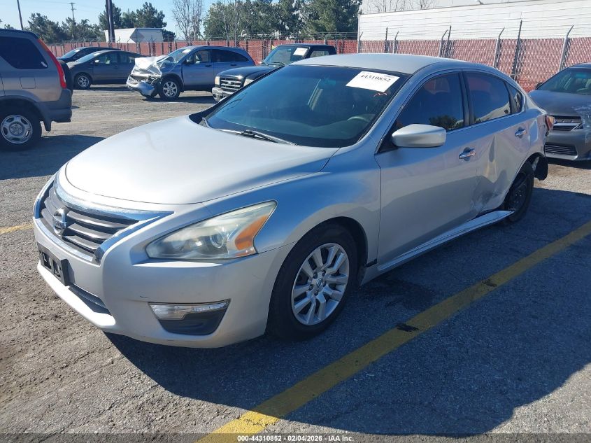 2013 Nissan Altima 2.5 S