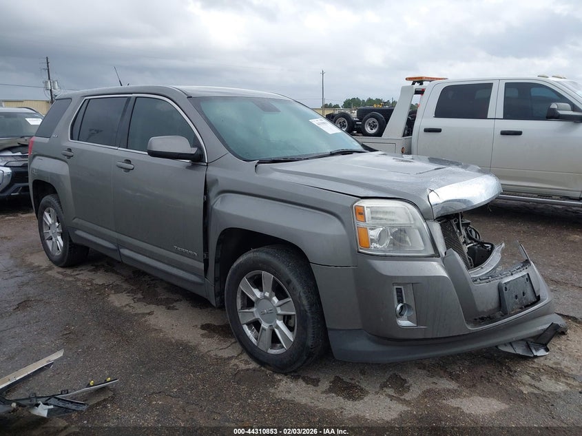 2012 GMC Terrain Sle-1