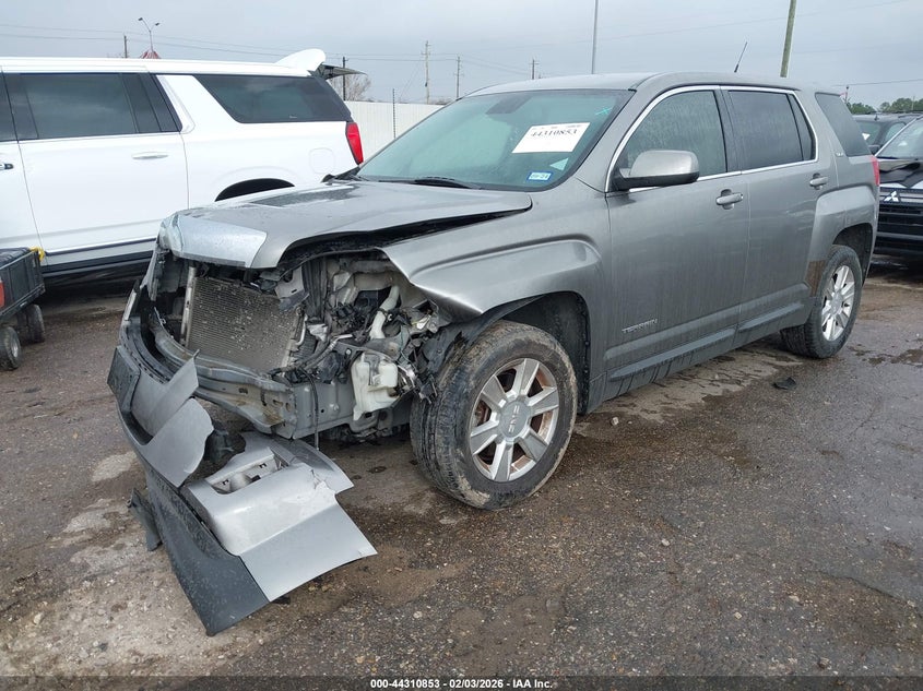 2012 GMC Terrain Sle-1