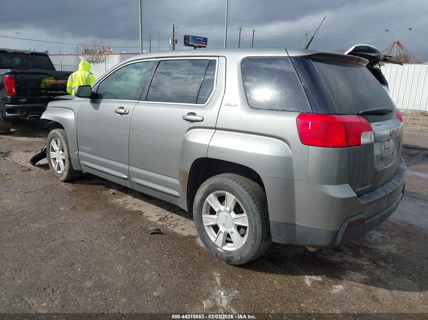 2012 GMC Terrain Sle-1