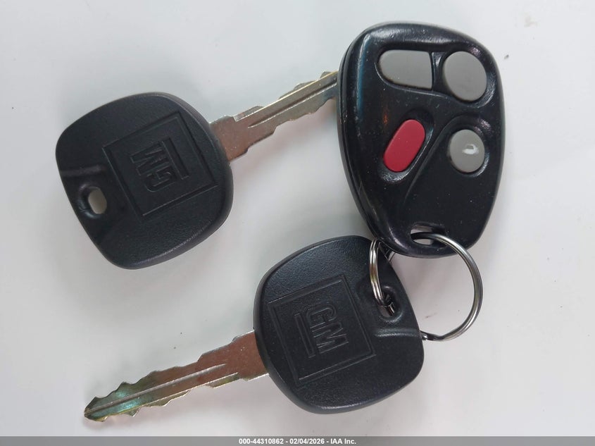 2003 Chevrolet Impala VIN: 2G1WF52E539236211 Lot: 44310862