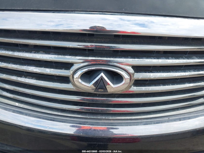 2011 Infiniti Qx56 7-Passenger VIN: JN8AZ2NE4B9002170 Lot: 44310865