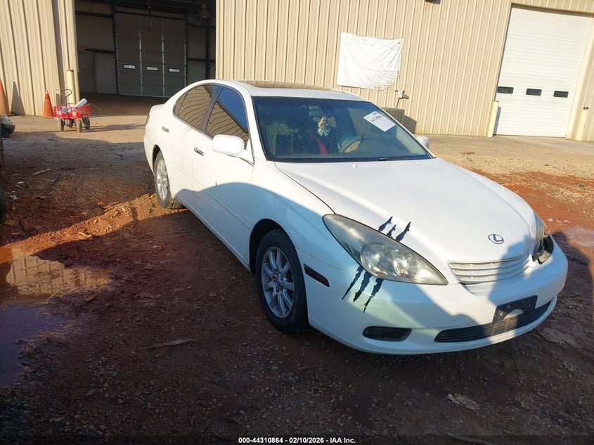 2002 Lexus Es 300
