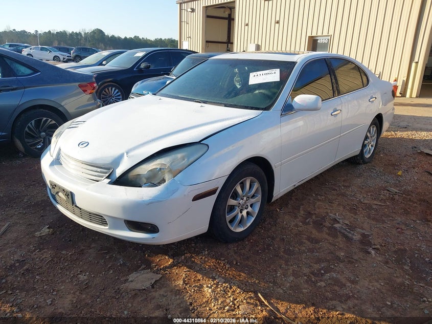 2002 Lexus Es 300