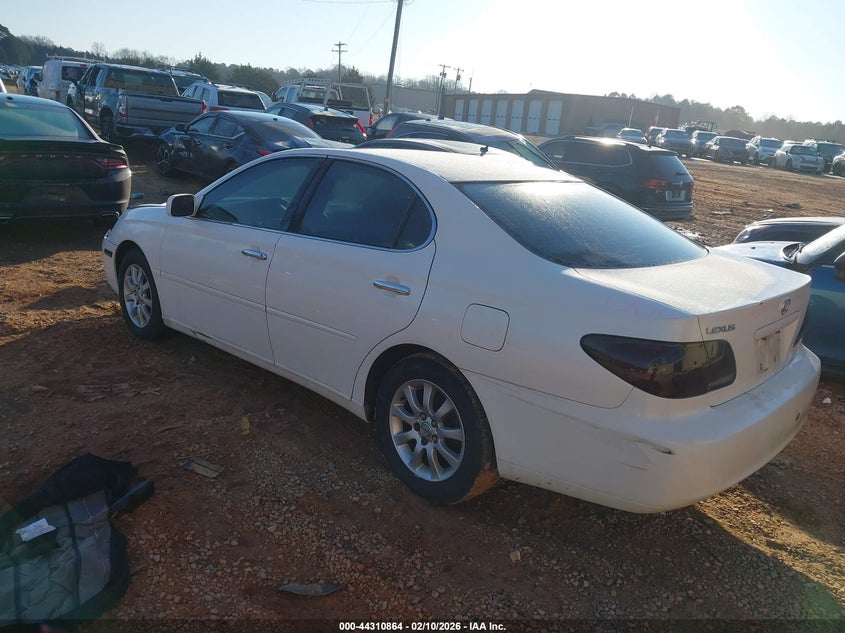 2002 Lexus Es 300