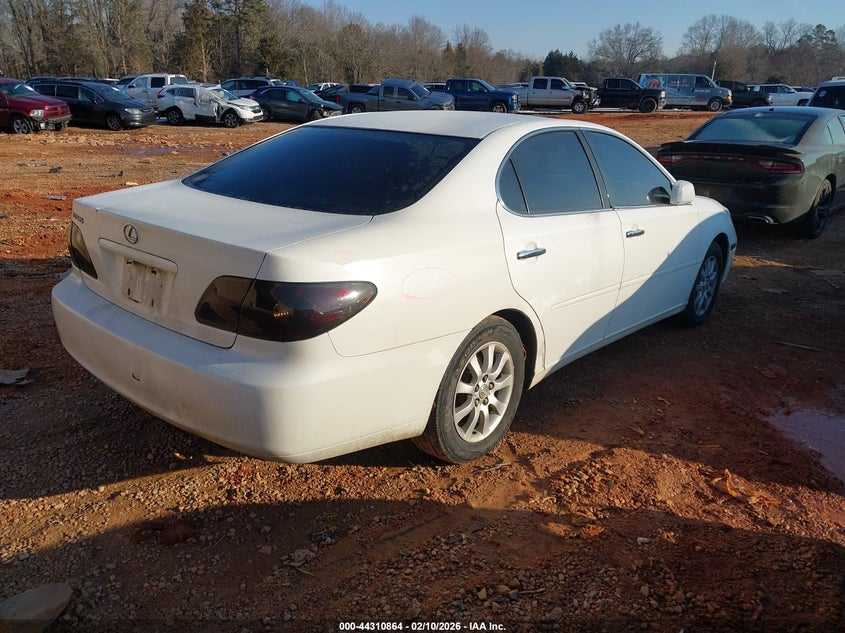2002 Lexus Es 300