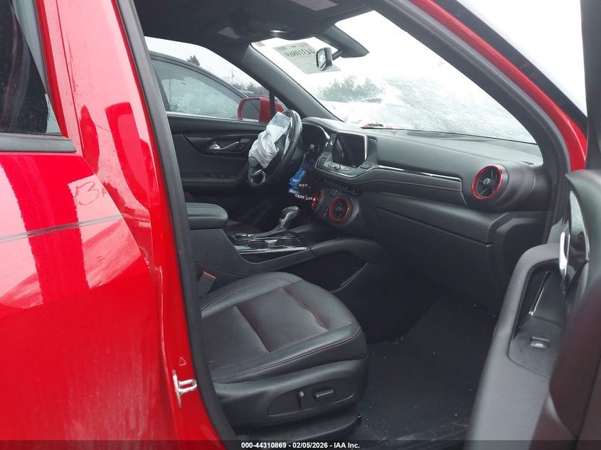 2020 Chevrolet Blazer Awd Rs