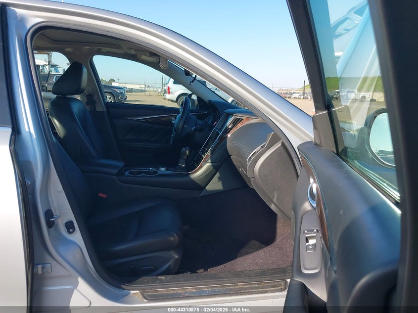 2018 Infiniti Q50 3.0T Luxe