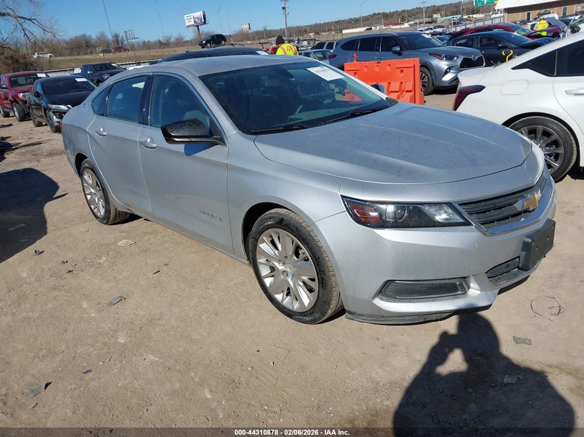 2019 Chevrolet Impala Ls