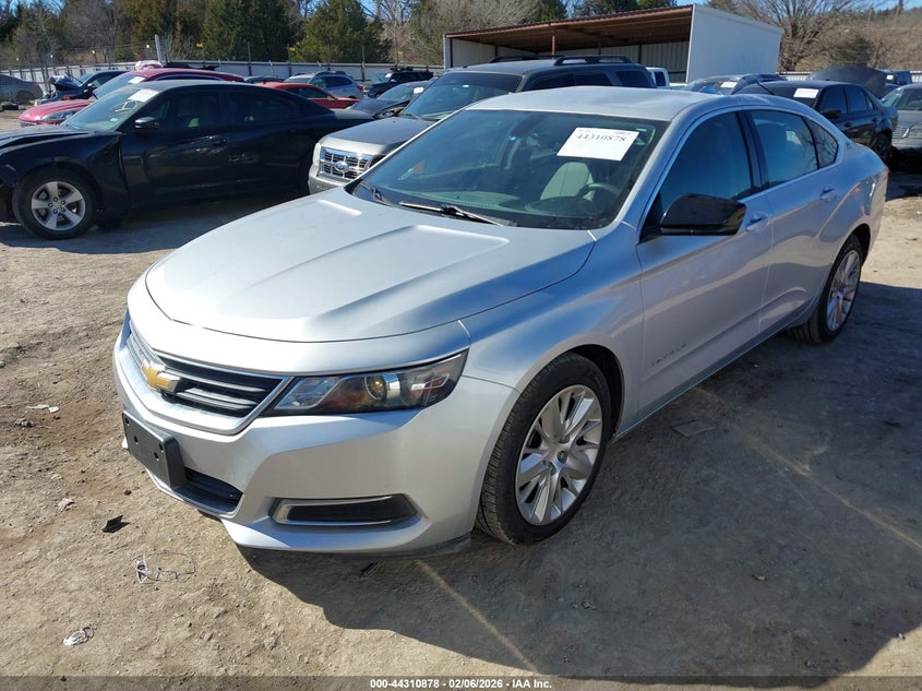 2019 Chevrolet Impala Ls