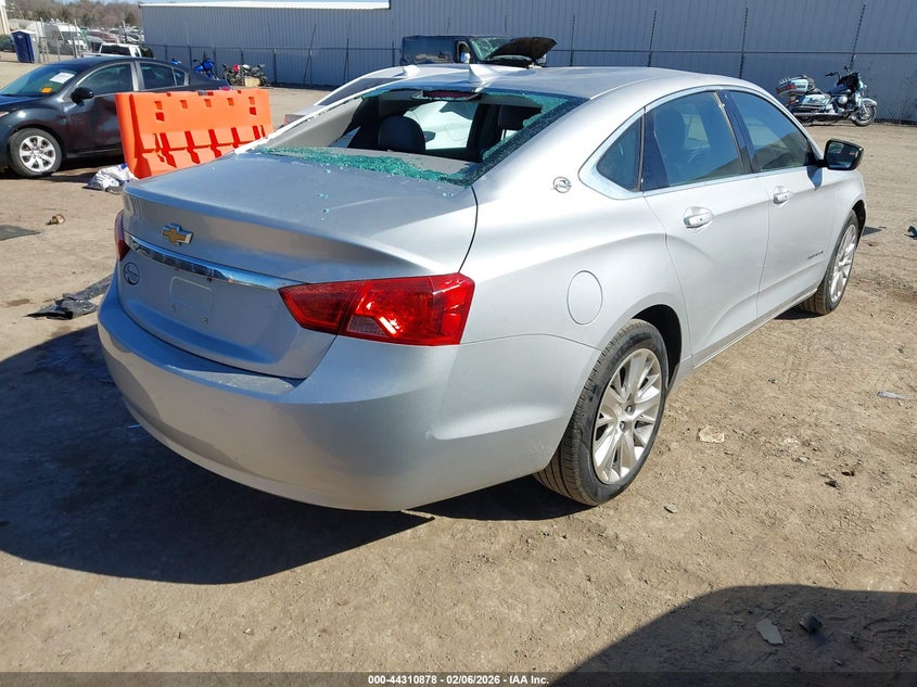 2019 Chevrolet Impala Ls