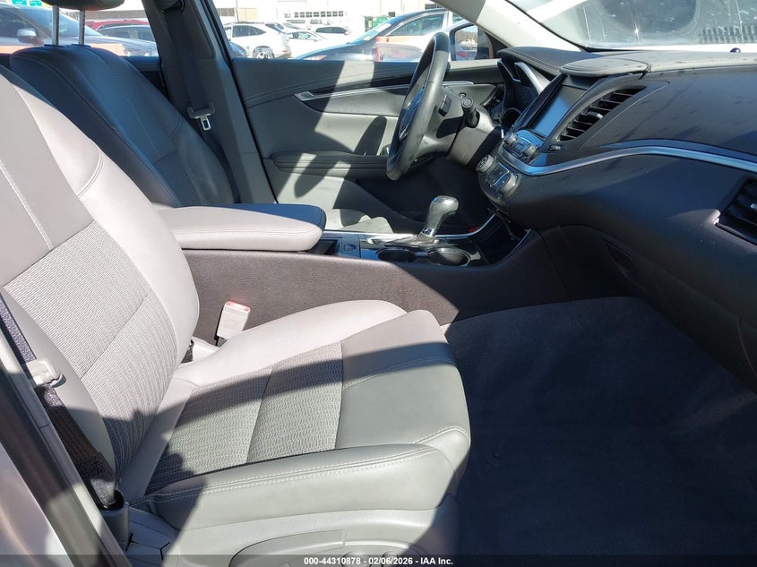 2019 Chevrolet Impala Ls