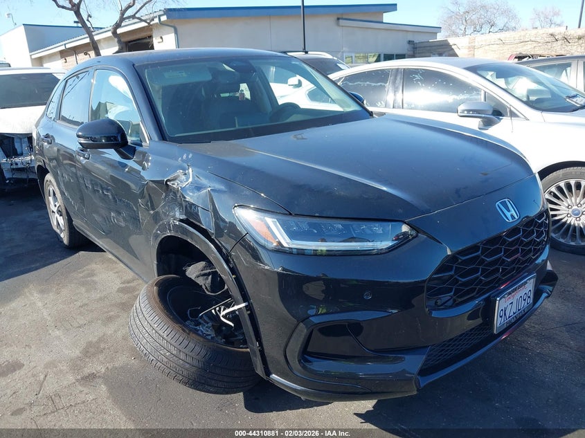 2024 Honda Hr-V 2Wd Ex-L/2Wd Ex-L W/O Bsi