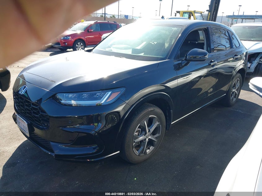 2024 Honda Hr-V 2Wd Ex-L/2Wd Ex-L W/O Bsi