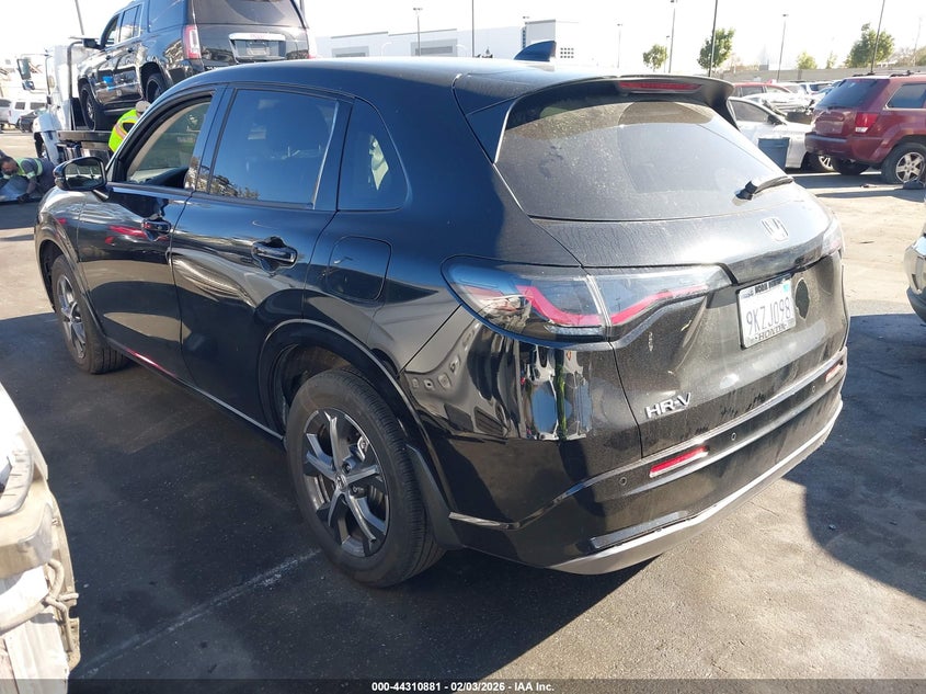 2024 Honda Hr-V 2Wd Ex-L/2Wd Ex-L W/O Bsi