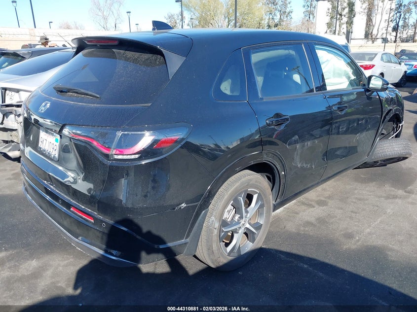 2024 Honda Hr-V 2Wd Ex-L/2Wd Ex-L W/O Bsi