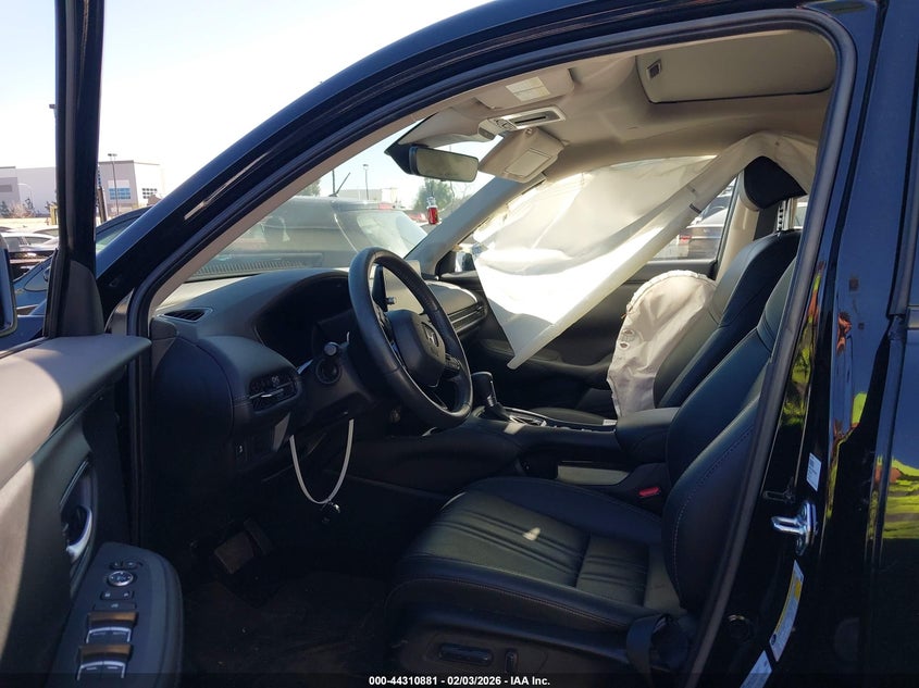 2024 Honda Hr-V 2Wd Ex-L/2Wd Ex-L W/O Bsi