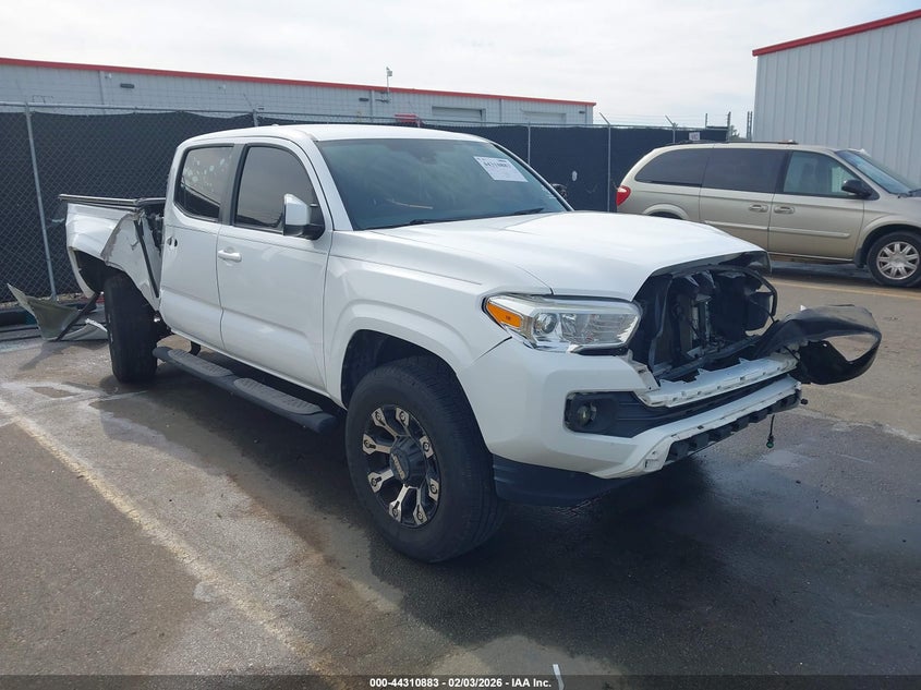 2018 Toyota Tacoma Sr