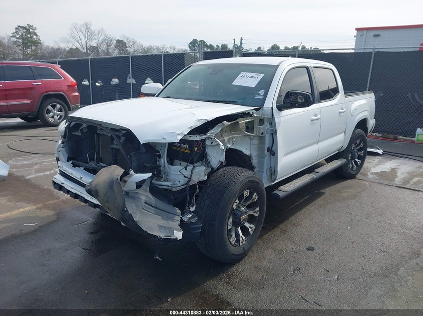2018 Toyota Tacoma Sr