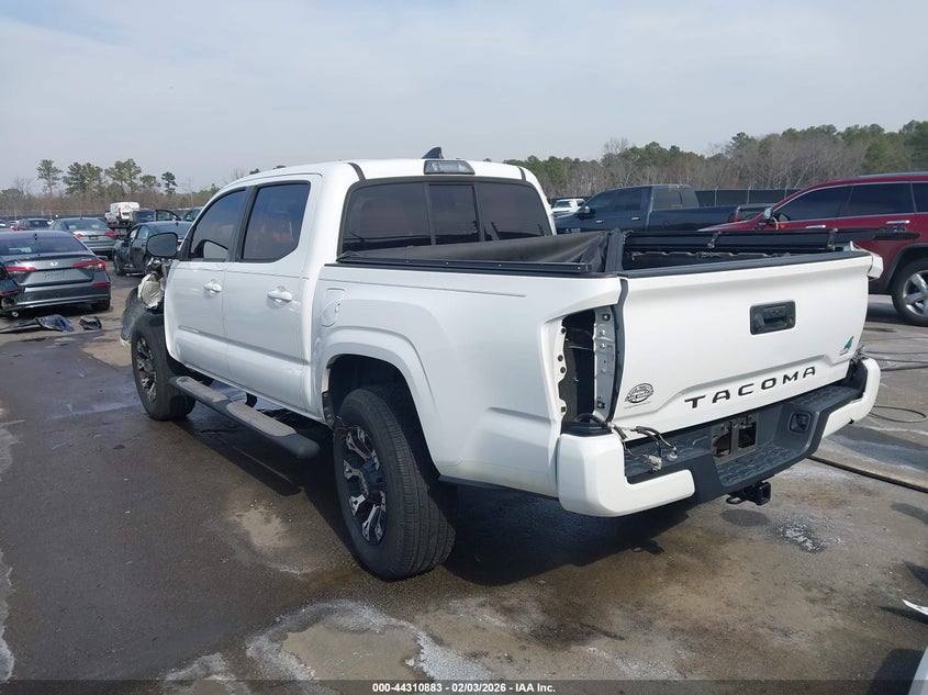 2018 Toyota Tacoma Sr